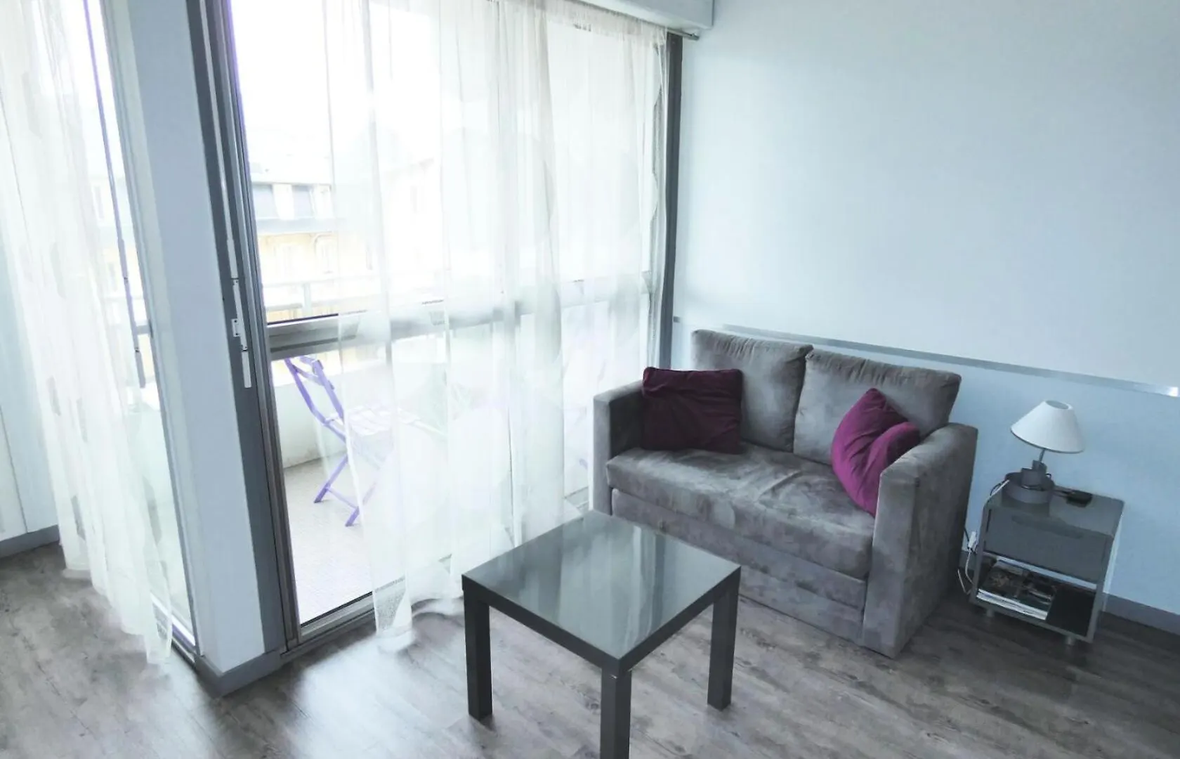 Apartment Residence Le Chateau Durieux 1 - Ravissant Petit Studio Au Coeur De La Ville ! Mae-1064 Aix-les-Bains