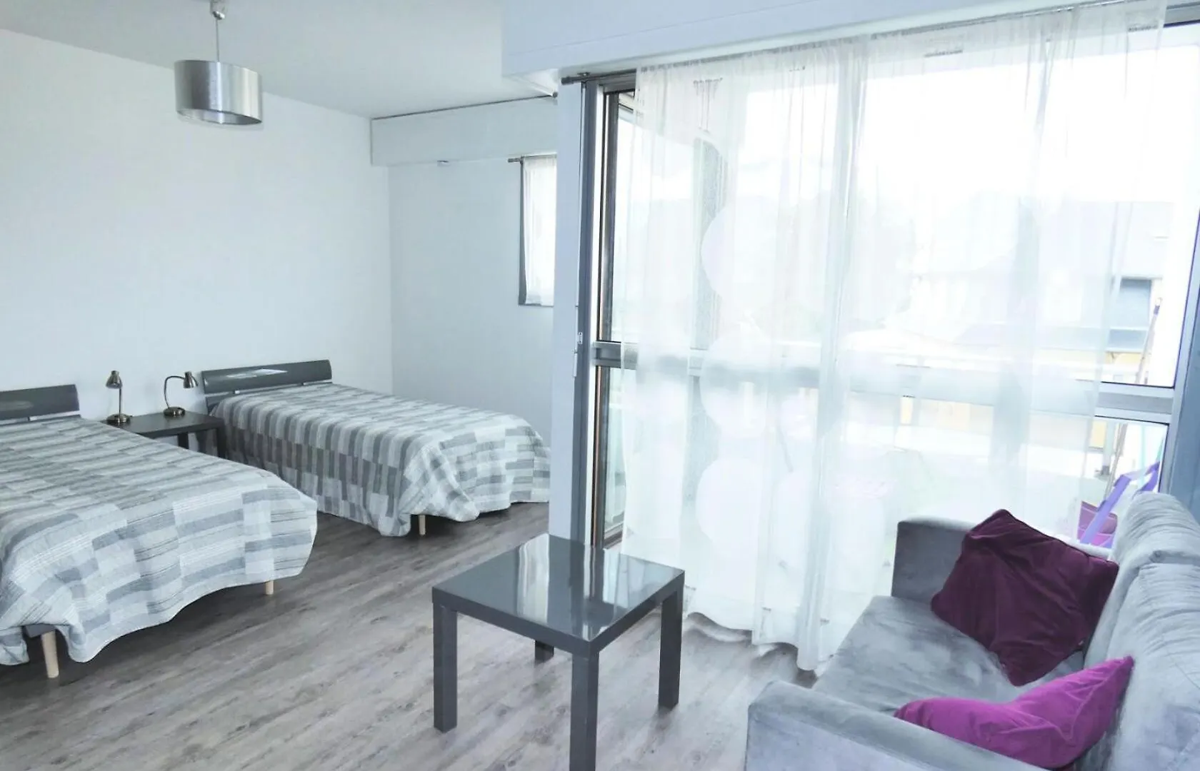 Residence Le Chateau Durieux 1 - Ravissant Petit Studio Au Coeur De La Ville ! Mae-1064 Aix-les-Bains